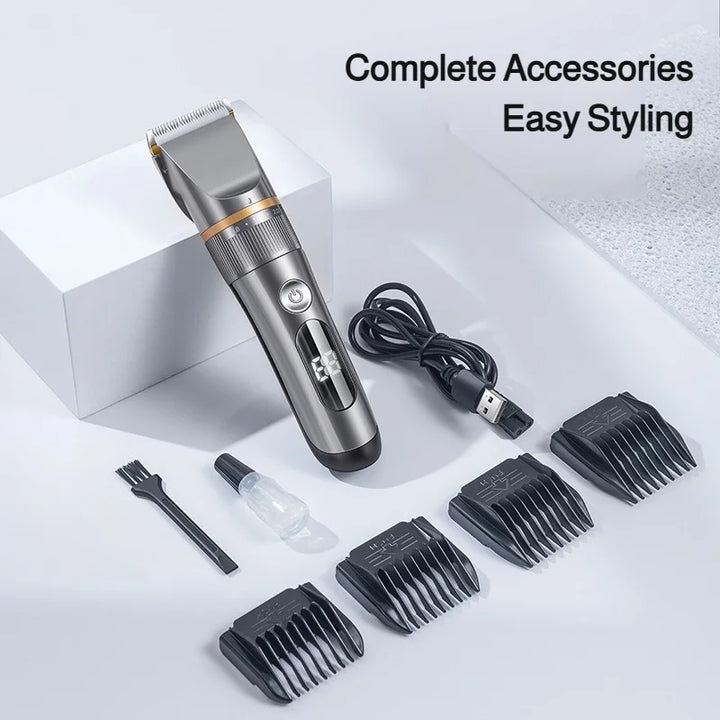 Professionele haartrimmerset – ProEdge