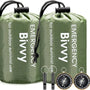 Wasserdichte Biwak-Tasche - SurviveLite