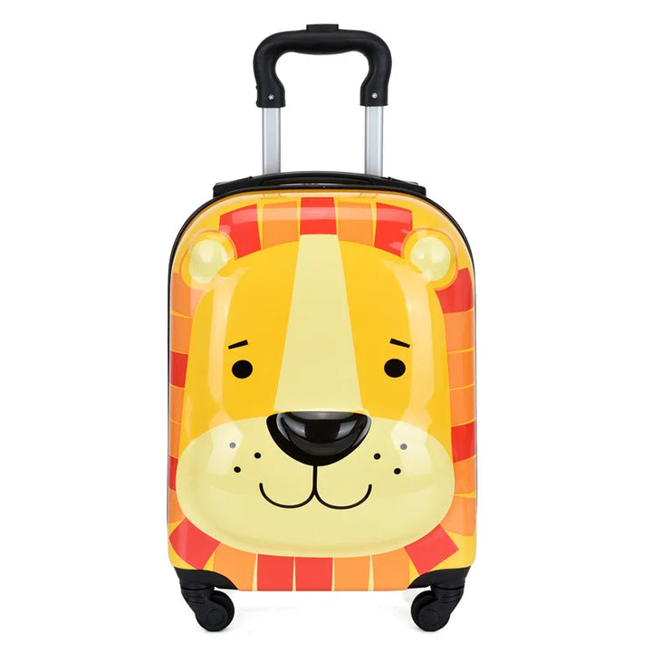 Kinderkoffer Cartoon Dier – Sydney
