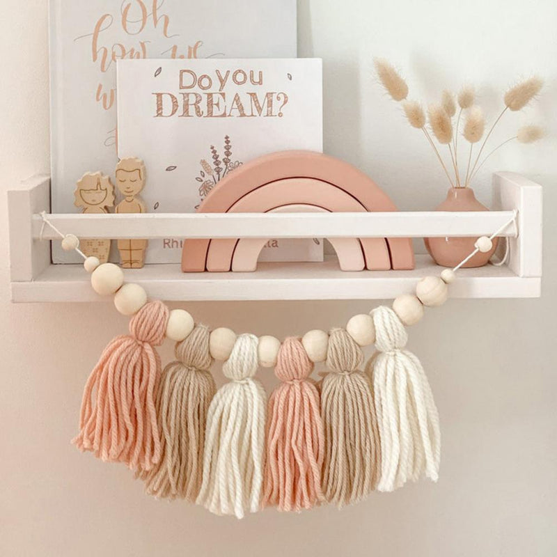 Cute Baby Garland | Bring joy & color to your little one's room!