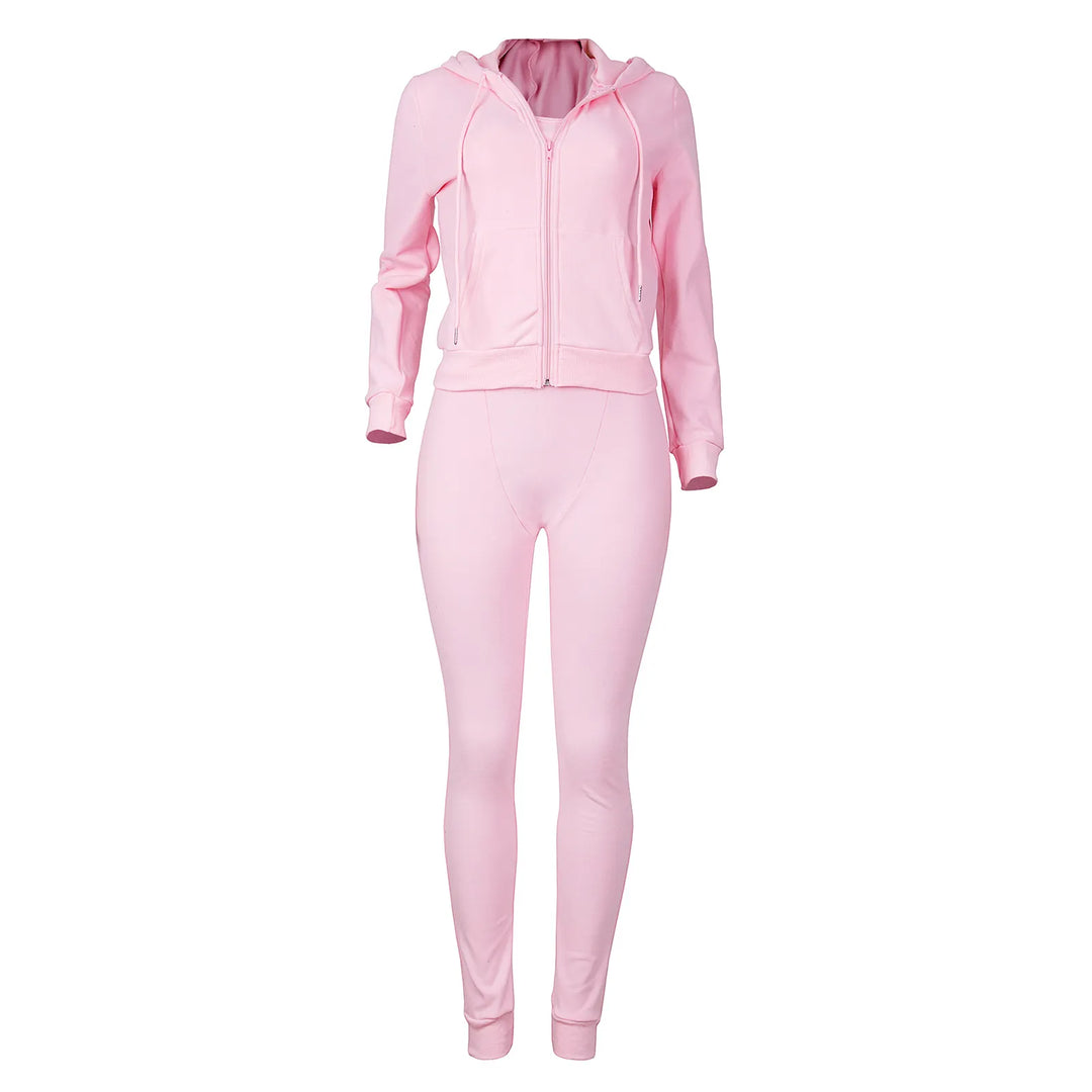 Bonnie Trainingspak | Warm & Stijlvol