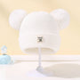 Pom Kindermütze | Süße Beanie für Kinder