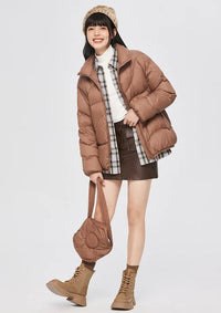 Mandy Daunenjacke | Warm & Leicht