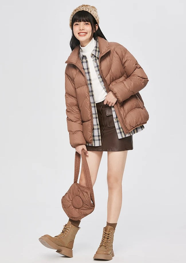 Mandy Daunenjacke | Warm & Leicht