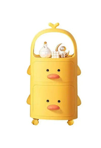 Toy Storage Cart – Little Duck 