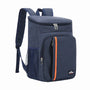 Thermische Lunchtasche wasserdichtes Oxford tragbarer Kühlrucksack