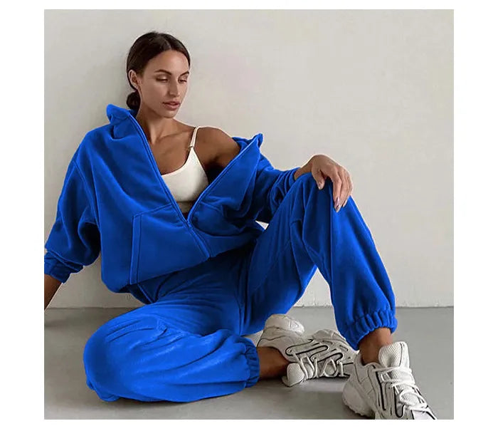Olivia Tracksuit | Soft & Comfy
