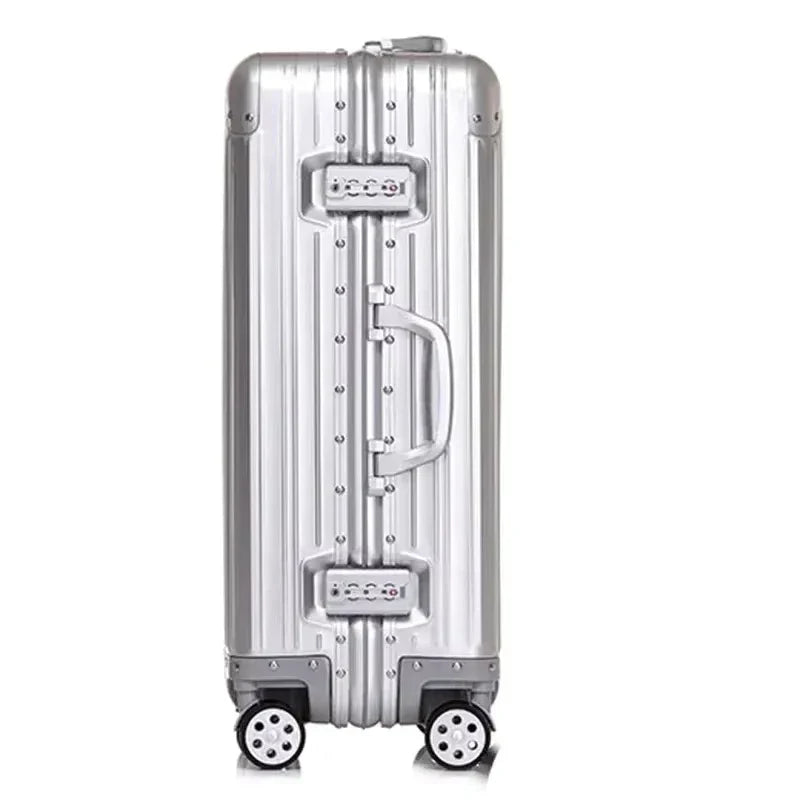 Aluminium-Magnesium Business-Reisekoffer – Berlin