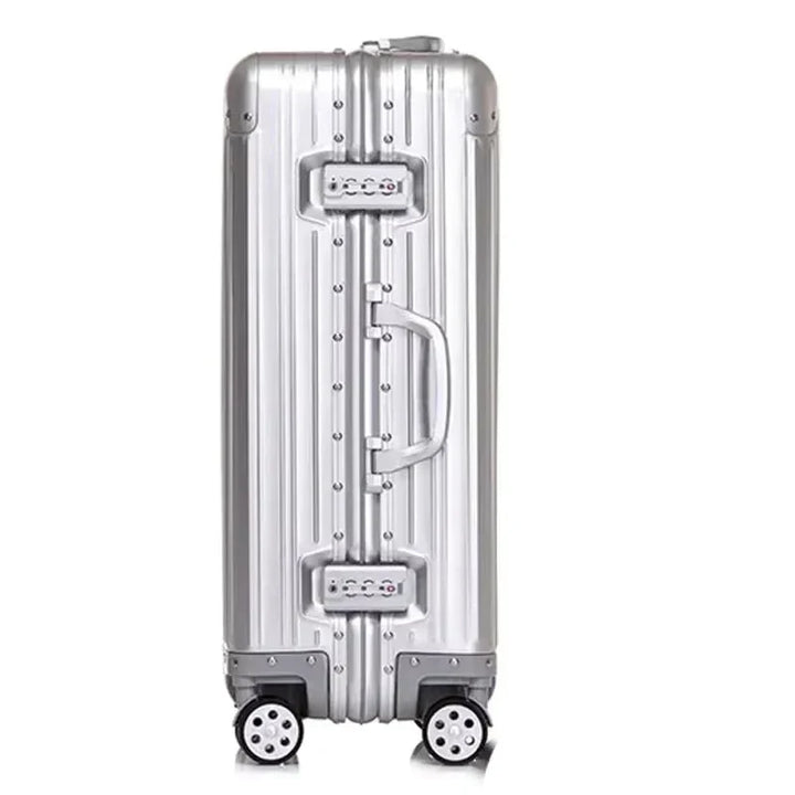 Aluminium-Magnesium Business-Reisekoffer – Berlin