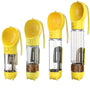 3-in-1 Hunde-Trinkflasche - AdventureBuddy