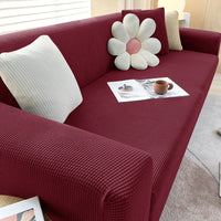 Stylish Stretchable Sofa Cover - StretchGuard