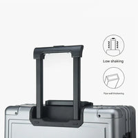 Aluminimum Hardshell Koffer – Pristina
