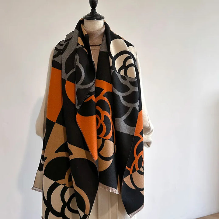 Kim Wendbarer Schal | Trendy & Bequem