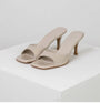 Offene Fersen-Mules für Damen - Mirella