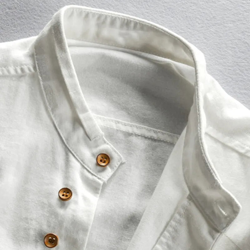 Traditionelle Japanische Herrenbluse - Yuki
