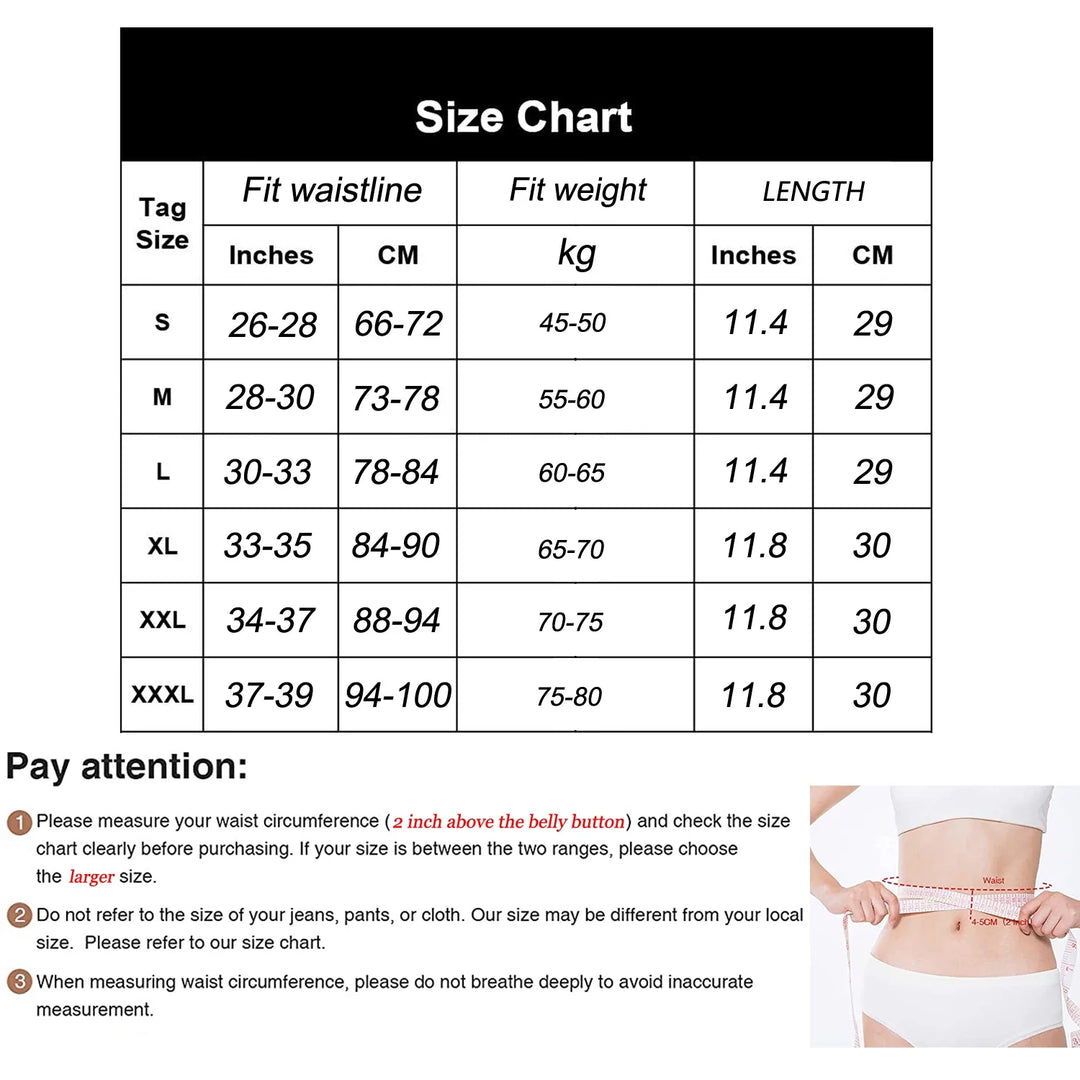 Neopren-Taillentrainer - SweatPro