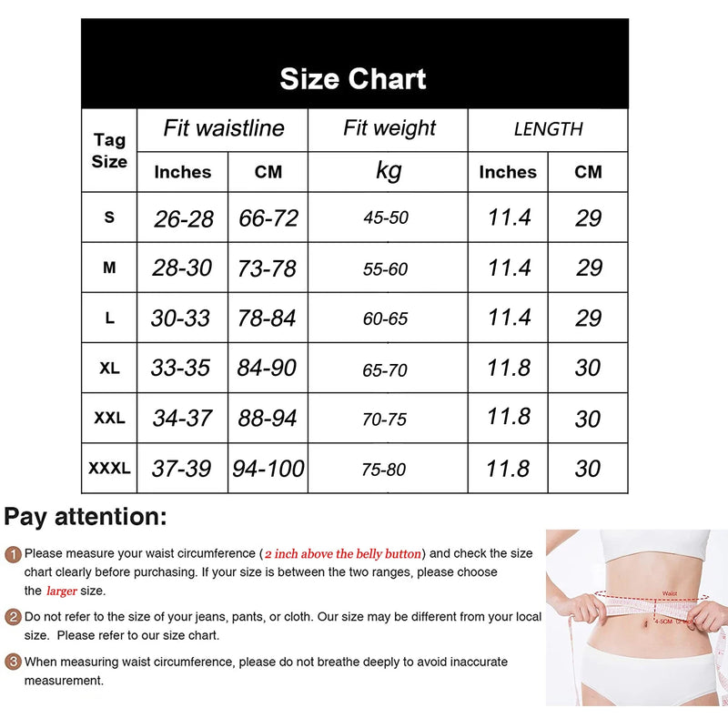 Neopren-Taillentrainer - SweatPro
