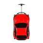 Harter Kinderkoffer mit Auto-Design – Turin
