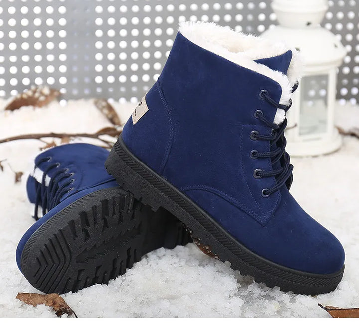 Grace Stiefeletten | Stilvoll & Schön Warm