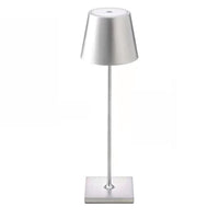 Kabellose Wiederaufladbare Tischlampe - Lumière Monsieur