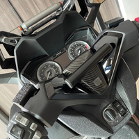 Motorfiets GPS & Telefoon Navigatie Beugel met 25mm Bevestiging – ForzaMount