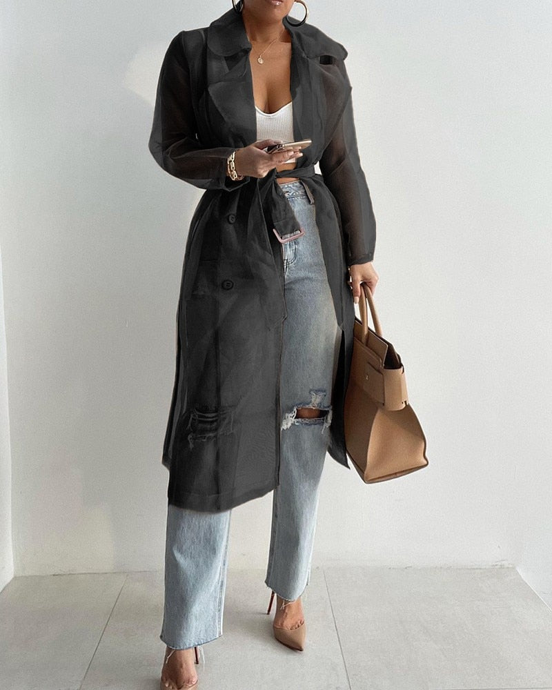 Rebecca Jacke | Trendy & einzigartig