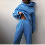 Damen Oversized Lounge-Jogging-Set – Liv