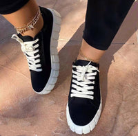 Elly Sneaker | Lässig, bequem & angesagt