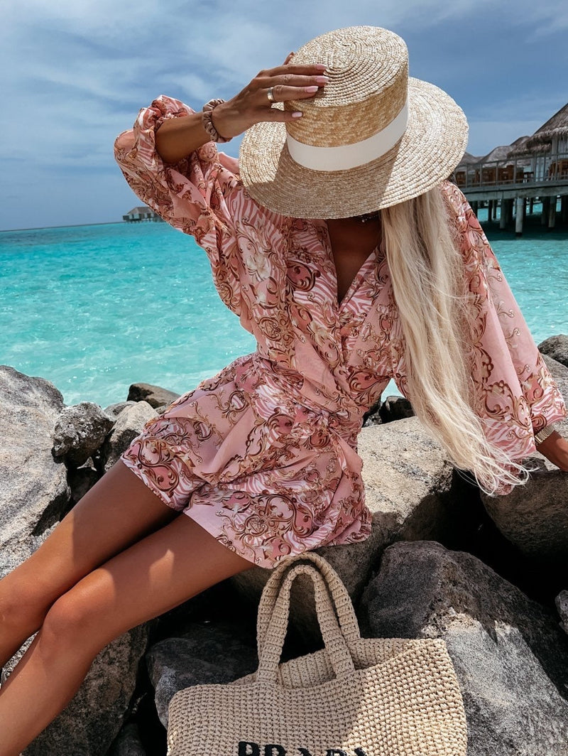 Sommerlicher Jumpsuit - Solara