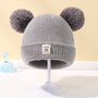 Pom Kindermütze | Süße Beanie für Kinder