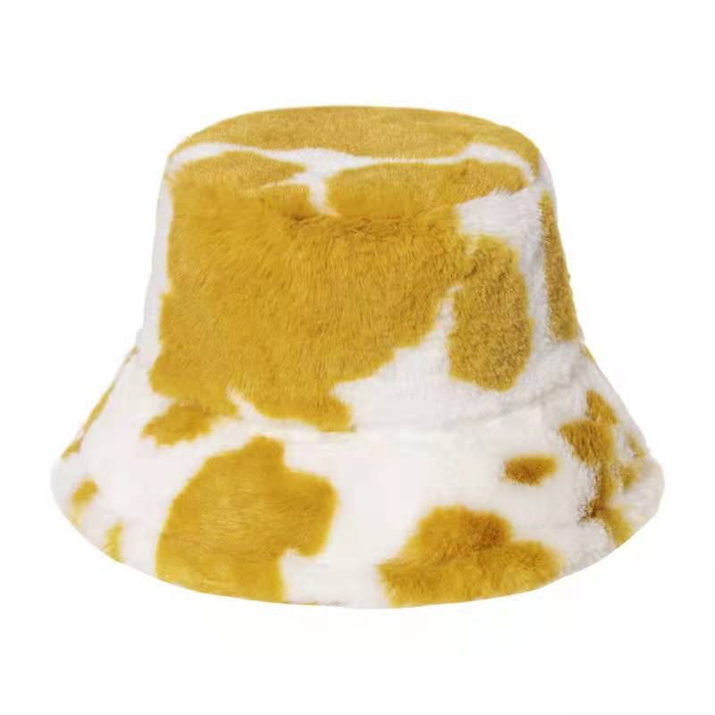 Pipa Plüsch Bucket Hat | Warm & modisch durch den Winter
