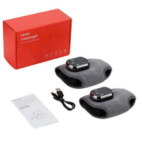 3-in-1 Electric Ankle Massager with Heat &amp; Vibration – Orion