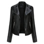 Carmie Lederjacke | Stilvoll & Einzigartig