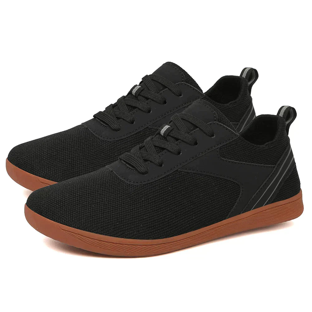 Uniseks barefoot schoenen met flexibele zool en ademend bovenmateriaal - Luno