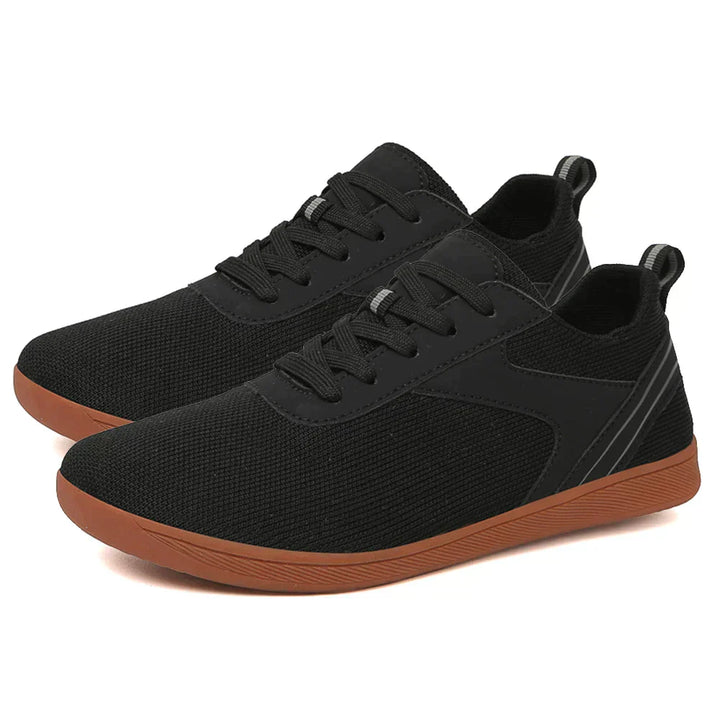 Uniseks barefoot schoenen met flexibele zool en ademend bovenmateriaal - Luno