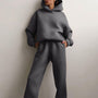 Damen Oversized Lounge-Jogging-Set – Liv