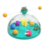 Interaktives Katzenpuzzle - WhirlPlay