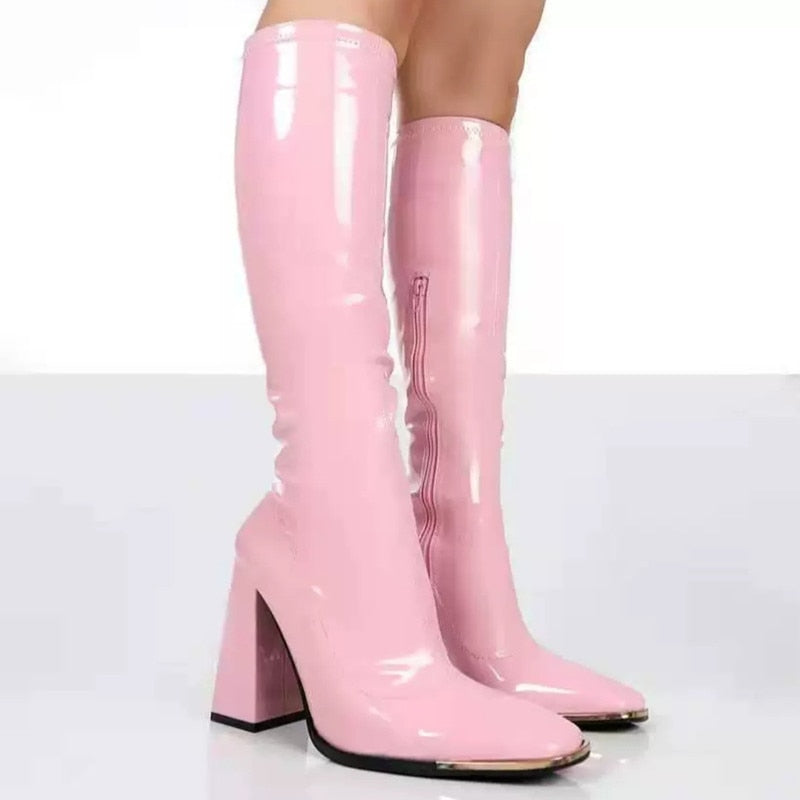Charlie's Angels Boots | Retro, Challenging & Unique