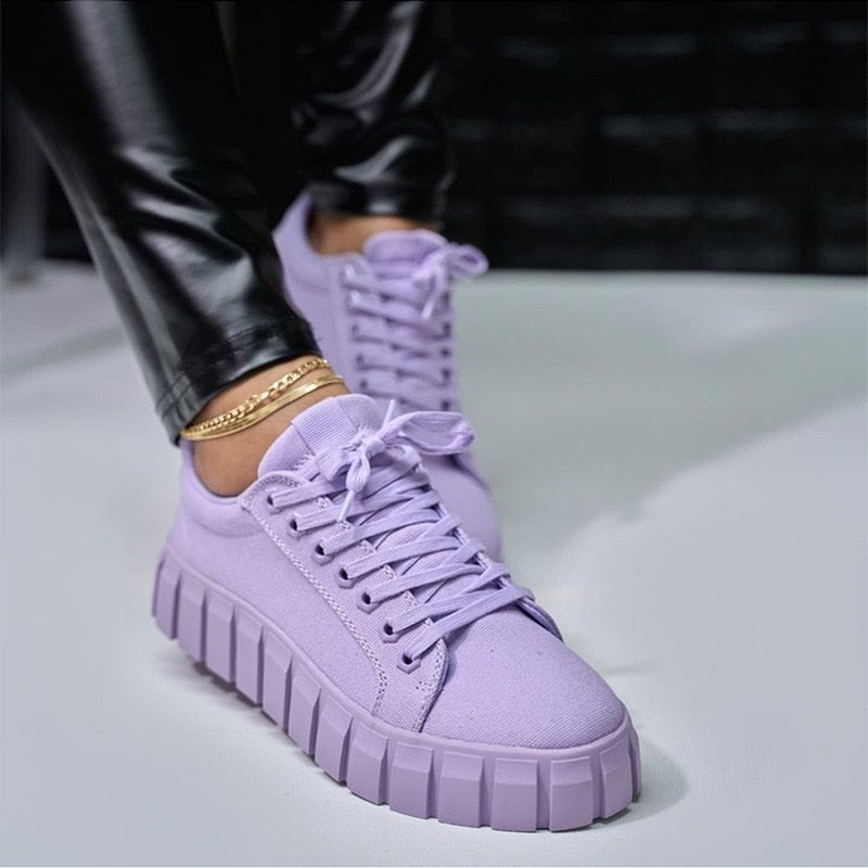 Elly Sneaker | Lässig, bequem & angesagt