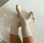 Overknee-Sockenstiefel - Luna