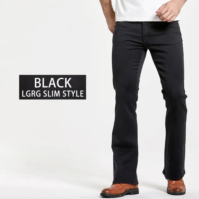 Stijlvolle Heren Jeans - Lucas