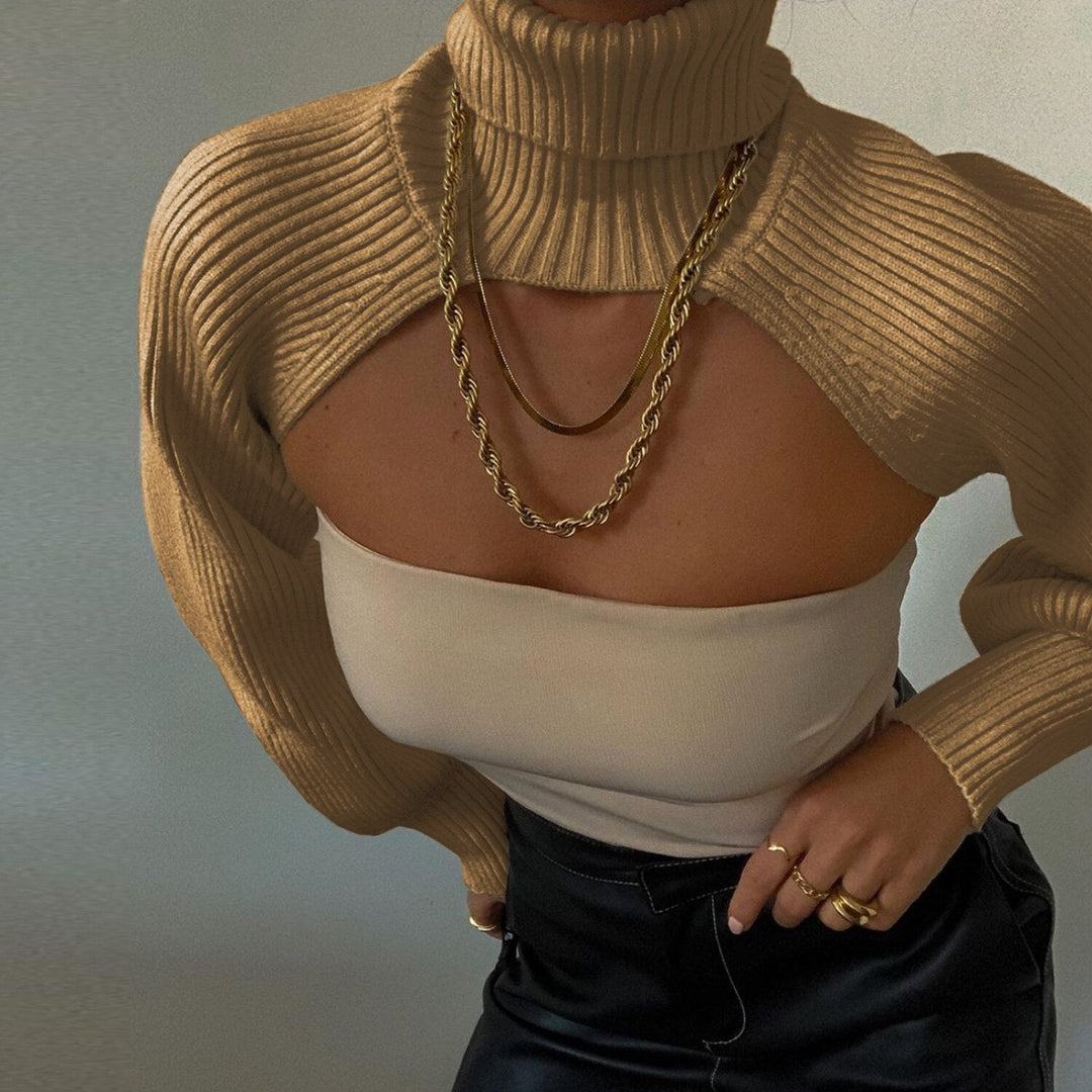 Lourdes Kragen | Ein einzigartiges Design, um dein Outfit zu stylen