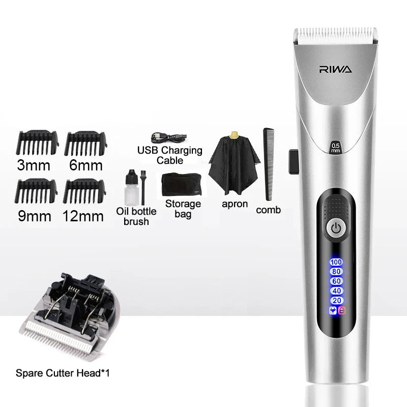 Professionele Elektrische Trimmer - PowerEdge ProClip