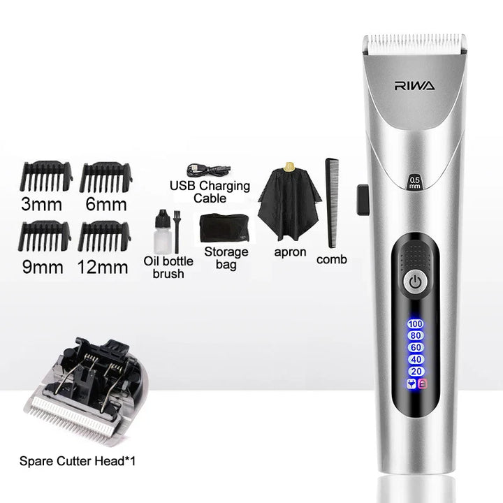 Professionele Elektrische Trimmer - PowerEdge ProClip