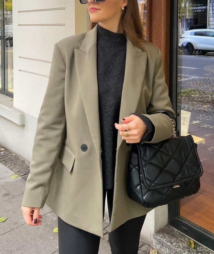 Dionne Blazer | Refined & Timeless