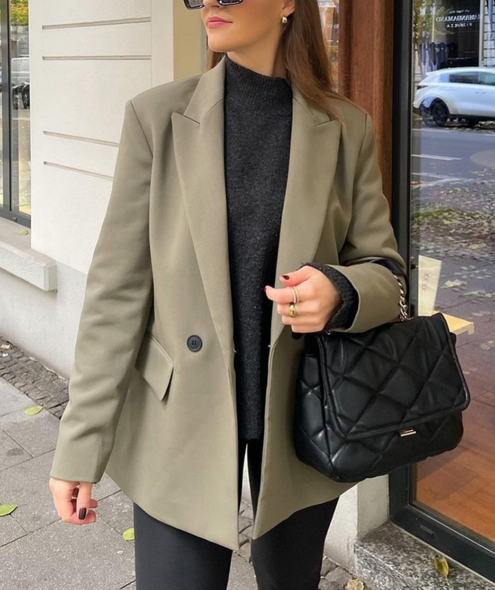 Dionne Blazer | Refined & Timeless