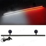 96-LED-Stroboskop-Lichtleiste – Veyra – (Auto-Notwarnleuchte)