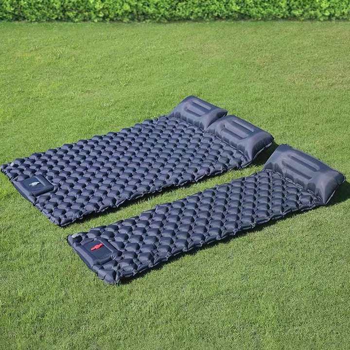 Extra-brede Dubbele Opblaasbare Campingmatras – Kieran