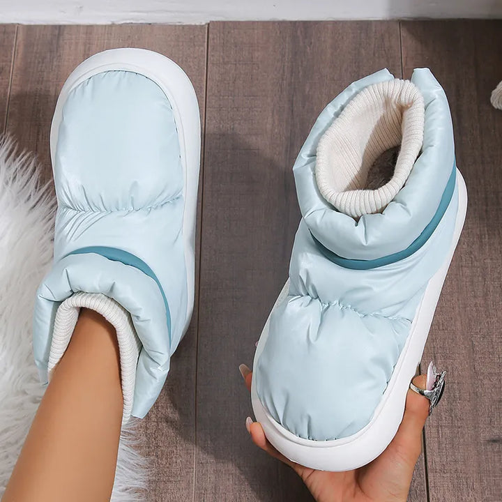Amber Schneestiefel | Bequem & Modisch