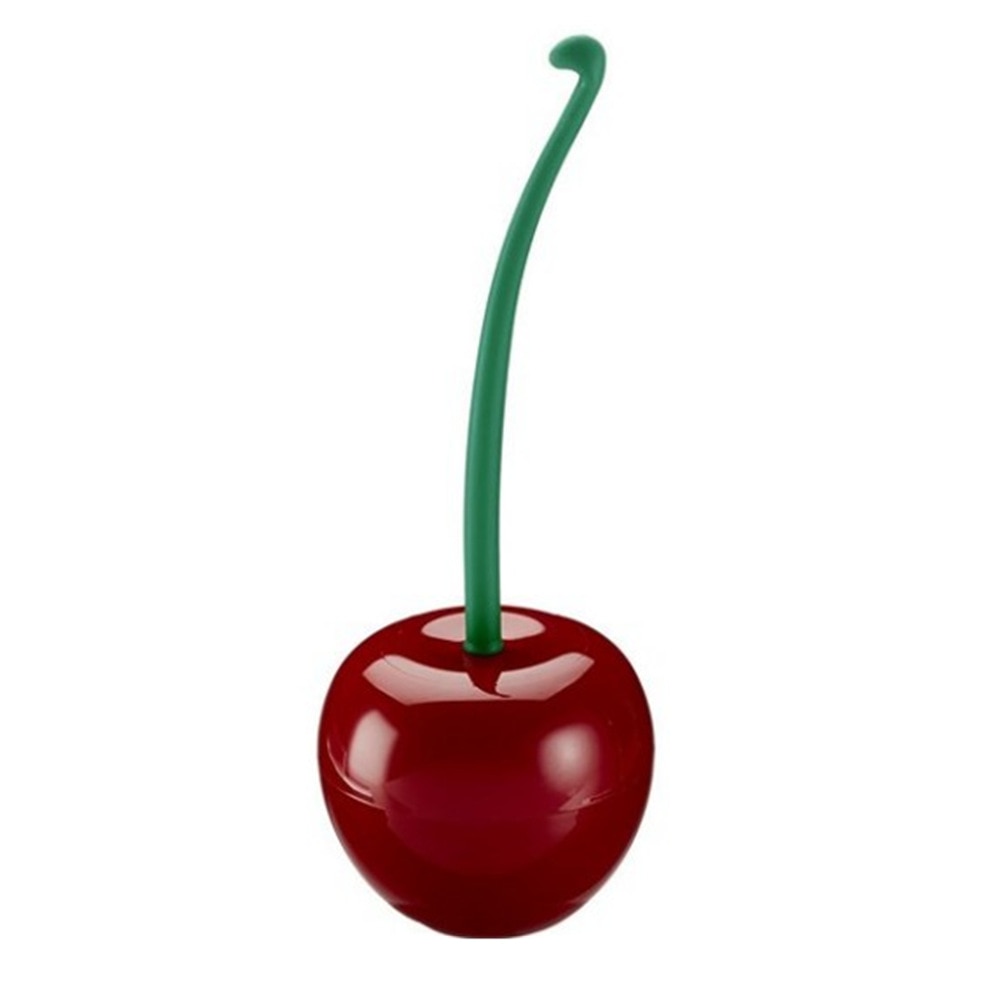 Cherry WC brush | With creative design